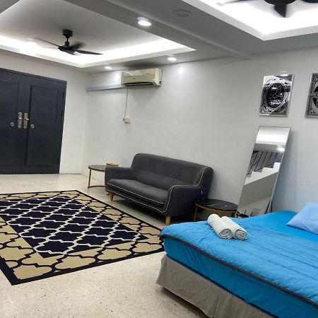 Hs Homestay Cenderawasih Kuantan Town Exterior photo